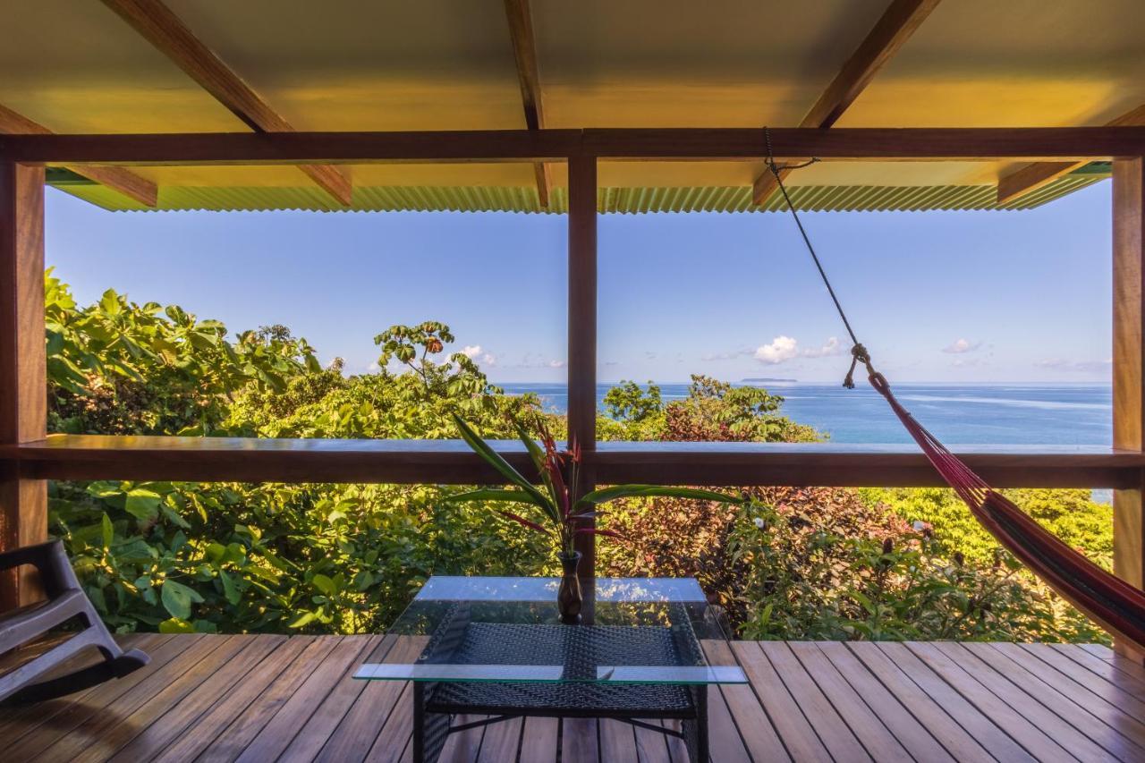 Punta Marenco Lodge Drake Bay Exterior photo